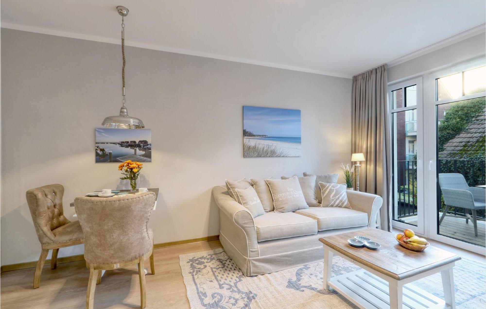 Baltischer Hof Apartment 23 Boltenhagen  Zewnętrze zdjęcie