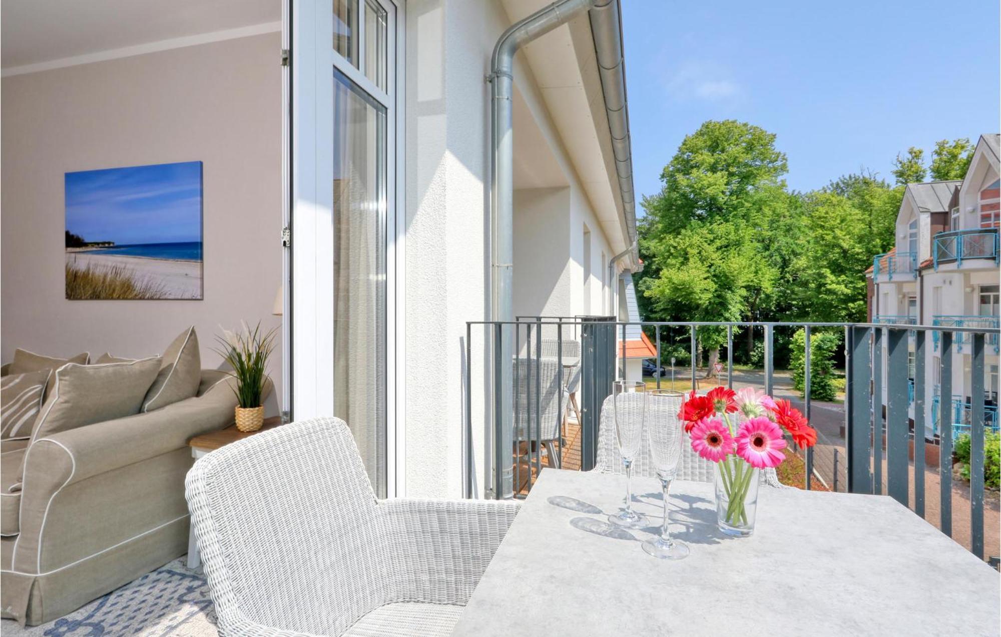 Baltischer Hof Apartment 23 Boltenhagen  Zewnętrze zdjęcie