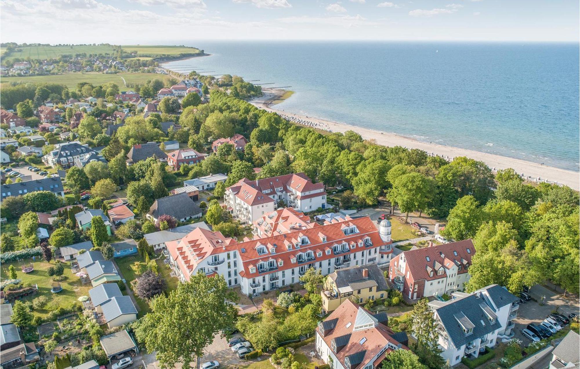 Baltischer Hof Apartment 23 Boltenhagen  Zewnętrze zdjęcie