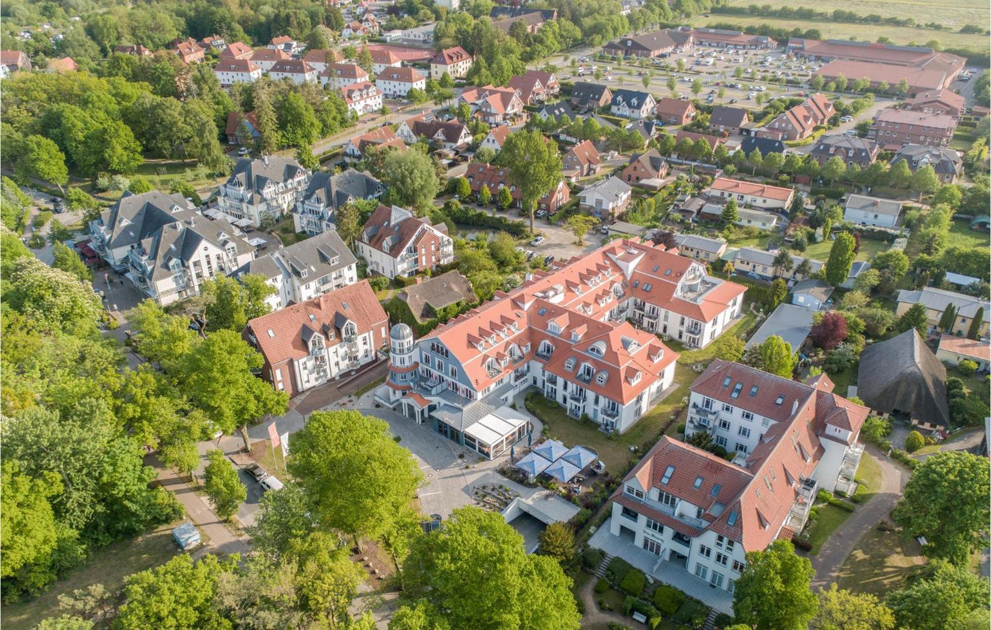 Baltischer Hof Apartment 23 Boltenhagen  Zewnętrze zdjęcie